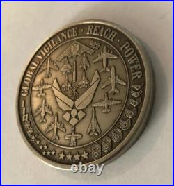 General P. Jumper Chief of Staff United States Air Force Challenge Coin Rare E26