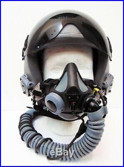 United States Air Force | Gentex USAF Pilot’s HGU-55/P Flight Helmet ...
