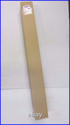 Genuine Military Issue USAF US Air Force Flag Embroidered Gold Fringe 3'x4 NOS