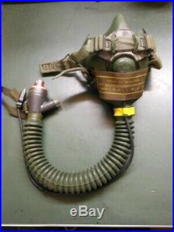 German Air Force Ms-22001 Oxygen Mask P Flight Helmet