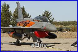 Greek Air Force HGU JHMCS pilot flight helmet 335 Mira squadron F-16 USAF
