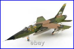 HA2550 Hobby Master F-105G Wild Weasel Thunderchief 1/72 Model #63-8320 USAF