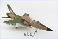 HA2550 Hobby Master F-105G Wild Weasel Thunderchief 1/72 Model #63-8320 USAF