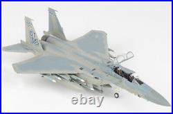 HA4566 Hobby Master F-15EX Eagle II 1/72 Model #20-0002 USAF 96th OG, 40th FTS