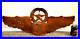 HANDMADE_U_S_Air_Force_Master_Navigator_Wings_WOOD_WALL_PLAQUE_28_5_LONG_01_cvd