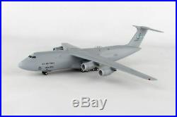 HE558716 Herpa Wings 1200 United States Air Force C-5 Old Glory Model Airplane