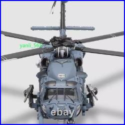 HH-60G Pave Hawk Helicopter Model S14 USAF 83rd Rescue Sqdn 1/100 Scale Gift