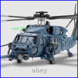 HH-60G Pave Hawk Helicopter Model S14 USAF 83rd Rescue Sqdn 1/100 Scale Gift