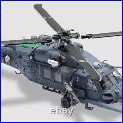 HH-60G Pave Hawk Helicopter Model S14 USAF 83rd Rescue Sqdn 1/100 Scale Gift