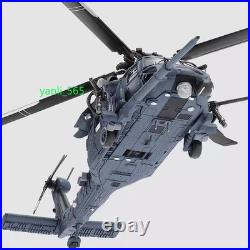 HH-60G Pave Hawk Helicopter Model S14 USAF 83rd Rescue Sqdn 1/100 Scale Gift