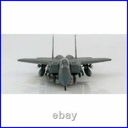 HOBBY MASTER HA4522 1/72 F-15E Strike Eagle USAF 494th FS Lakenheath Mi Amigo