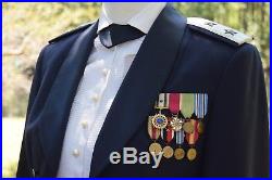 HUGE Estate Lot / FIRST Female Air Force General Jeannie M. Holm Uniforms Medals