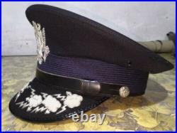 Hat Cap Kepi Custom Usaf General Officer Direct Bullion Imperial Cap