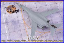 Herpa 1200 B-1B Lancer USAF 28th BW, 34th BS Thunderbirds #85-0060