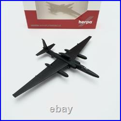 Herpa 1/200 United States Air Force U-2S 80-1084 573504 Finished Model Toy