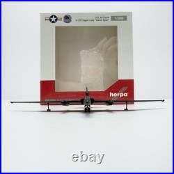 Herpa 1/200 United States Air Force U-2S 80-1084 573504 Finished Model Toy