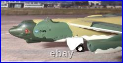 Herpa Models United States Air Force Boeing B-52 Stratofortress 1200 Scale RARE