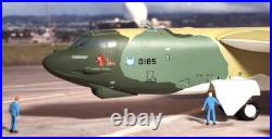 Herpa Models United States Air Force Boeing B-52 Stratofortress 1200 Scale RARE