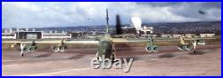 Herpa Models United States Air Force Boeing B-52 Stratofortress 1200 Scale RARE