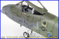 Hobby Master 172 A-10A Thunderbolt II USAF 507th ACW, 12st FS Todd Sheehy Mi-8