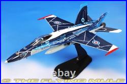 Hobby Master 172 CF-18 Hornet RCAF CF-18 Demonstration Team #188774 Hobby Master 172 CF-18 Hornet RCAF CF-18 Demonstration Team #188774