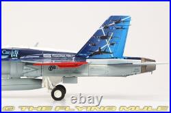 Hobby Master 172 CF-18 Hornet RCAF CF-18 Demonstration Team #188774 Hobby Master 172 CF-18 Hornet RCAF CF-18 Demonstration Team #188774