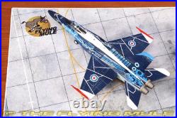 Hobby Master 172 CF-18 Hornet RCAF CF-18 Demonstration Team #188774 Hobby Master 172 CF-18 Hornet RCAF CF-18 Demonstration Team #188774