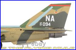 Hobby Master 172 F-111A Aardvark USAF 347th TFW, 430th TFS Gunboat Killer