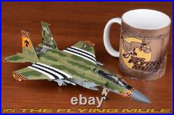 Hobby Master 172 F-15C Eagle USAF 173rd FW, 114th FA OR ANG Sandman