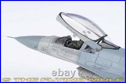 Hobby Master 172 F-16C Fighting Falcon USAF PACAF Viper Demo Team #92-3894