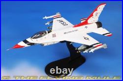 Hobby Master 172 F-16C Fighting Falcon USAF Thunderbirds Warbird