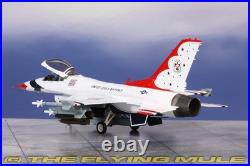 Hobby Master 172 F-16C Fighting Falcon USAF Thunderbirds Warbird