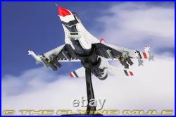 Hobby Master 172 F-16C Fighting Falcon USAF Thunderbirds Warbird