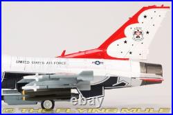 Hobby Master 172 F-16C Fighting Falcon USAF Thunderbirds Warbird