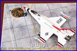 Hobby Master 172 F-16C Fighting Falcon USAF Thunderbirds Warbird