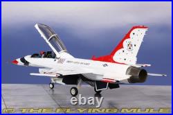 Hobby Master 172 F-16D Fighting Falcon USAF Thunderbirds Buzz Aldrin #7 Hobby Master 172 F-16D Fighting Falcon USAF Thunderbirds Buzz Aldrin #7