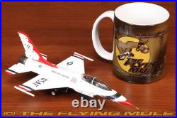 Hobby Master 172 F-16D Fighting Falcon USAF Thunderbirds Buzz Aldrin #7 Hobby Master 172 F-16D Fighting Falcon USAF Thunderbirds Buzz Aldrin #7