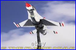 Hobby Master 172 F-16D Fighting Falcon USAF Thunderbirds Buzz Aldrin #7 Hobby Master 172 F-16D Fighting Falcon USAF Thunderbirds Buzz Aldrin #7