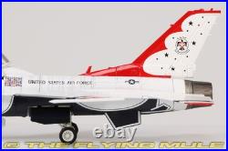 Hobby Master 172 F-16D Fighting Falcon USAF Thunderbirds Buzz Aldrin #7 Hobby Master 172 F-16D Fighting Falcon USAF Thunderbirds Buzz Aldrin #7
