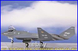 Hobby Master 172 YF-23 Black Widow II USAF PAV-1 / Gray Ghost