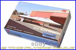 Hobby Master 172 YF-23 Black Widow II USAF PAV-1 / Gray Ghost