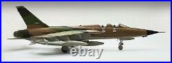 Hobby Master 1/72 F-105F Thunderchief USAF 355thTFW Leo Thorsness Vietnam HA2551