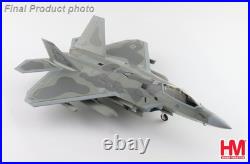 Hobby Master HA2829 F-22 Raptor USAF 411 FLTS Edwards AFB 1/72 Scale Model Hobby Master HA2829 F-22 Raptor USAF 411 FLTS Edwards AFB 1/72 Scale Model