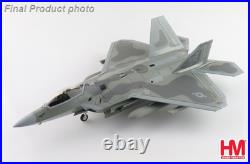 Hobby Master HA2829 F-22 Raptor USAF 411 FLTS Edwards AFB 1/72 Scale Model Hobby Master HA2829 F-22 Raptor USAF 411 FLTS Edwards AFB 1/72 Scale Model