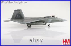 Hobby Master HA2829 F-22 Raptor USAF 411 FLTS Edwards AFB 1/72 Scale Model Hobby Master HA2829 F-22 Raptor USAF 411 FLTS Edwards AFB 1/72 Scale Model