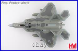Hobby Master HA2829 F-22 Raptor USAF 411 FLTS Edwards AFB 1/72 Scale Model Hobby Master HA2829 F-22 Raptor USAF 411 FLTS Edwards AFB 1/72 Scale Model