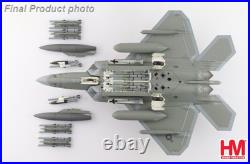 Hobby Master HA2829 F-22 Raptor USAF 411 FLTS Edwards AFB 1/72 Scale Model Hobby Master HA2829 F-22 Raptor USAF 411 FLTS Edwards AFB 1/72 Scale Model