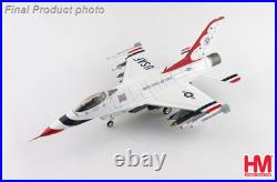 Hobby Master HA38044 F-16C USAF Thunderbirds'Warbird' #10 1988 1/72 Scale Model