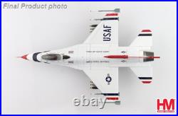 Hobby Master HA38044 F-16C USAF Thunderbirds'Warbird' #10 1988 1/72 Scale Model
