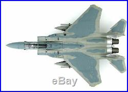Hobby Master HA4560 F-15C Eagle, 493th FS Grim Reapers USAF, RAF Lakenheath